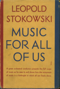 Music For All of Us